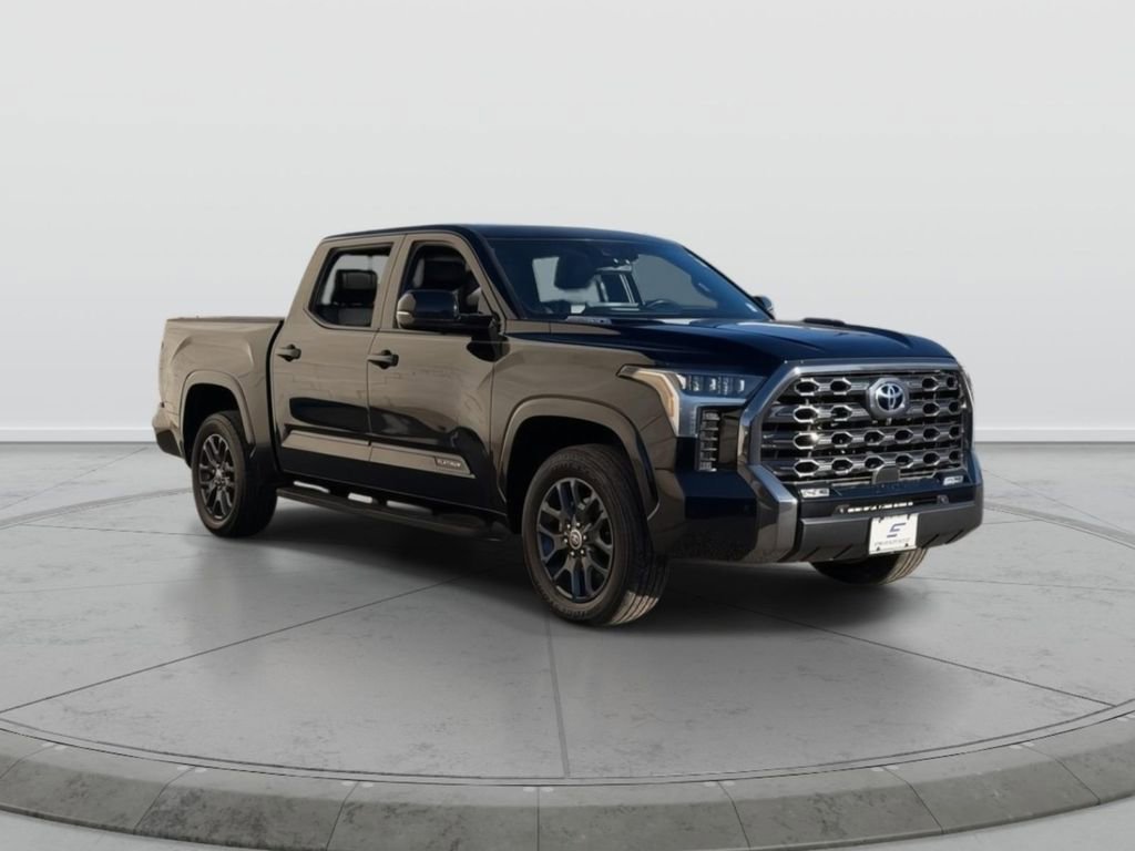 Used 2022 Toyota Tundra Platinum