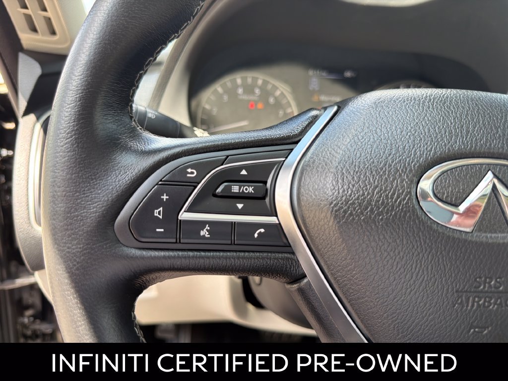 Certified 2023 INFINITI Q50 Luxe w/ Cargo Package RWD image 22