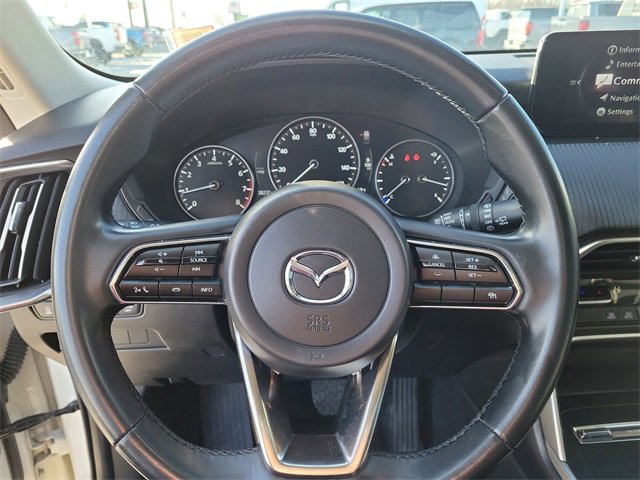 Used 2024 MAZDA CX-90 3.3 Turbo w/ Select Package image 25