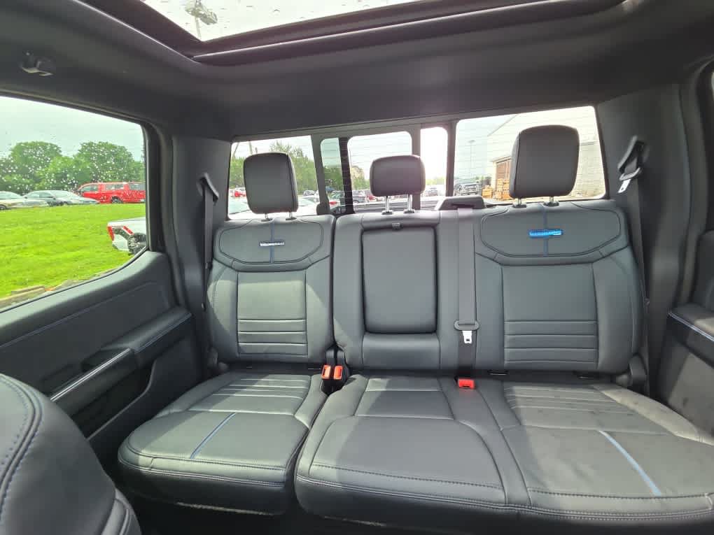 New 2026 Ford F350 Platinum AWD/4WD image 56