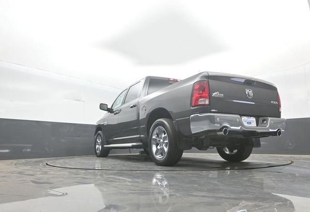 Used 2016 RAM 1500 Big Horn AWD/4WD image 35