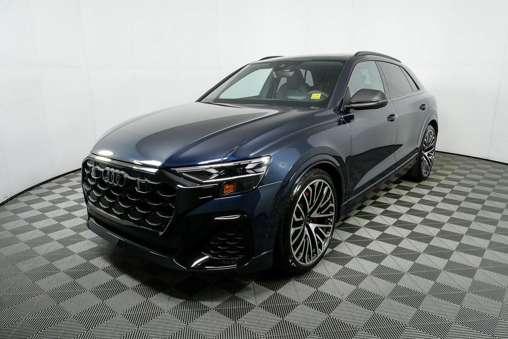 New 2026 Audi SQ8 Prestige image 28