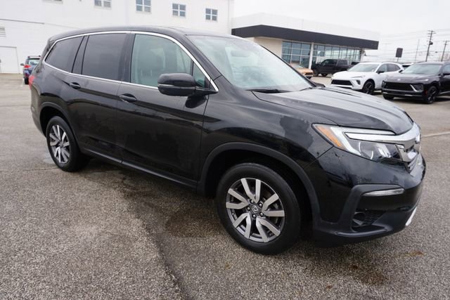 Used 2019 Honda Pilot EX-L image 2