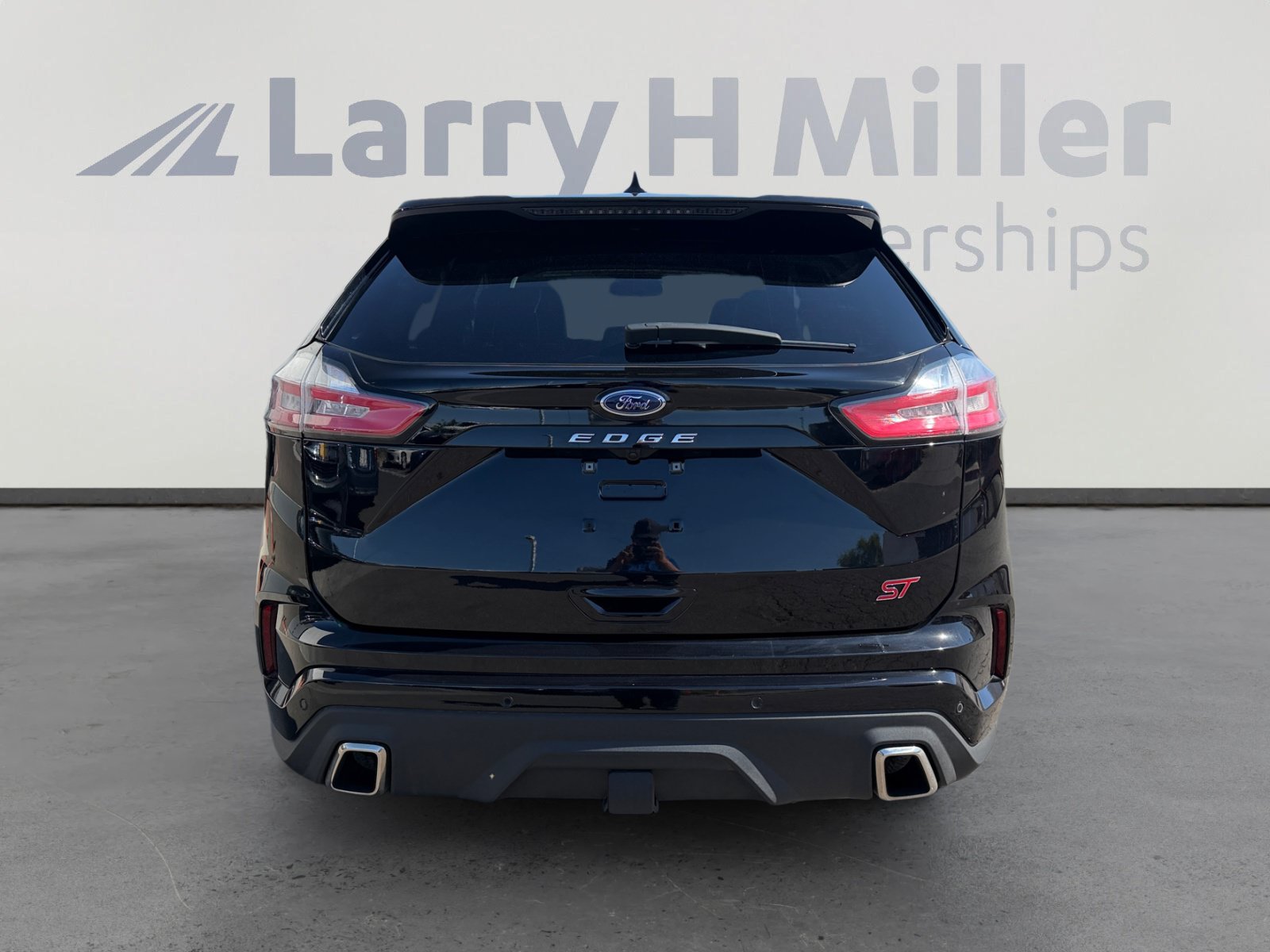 Used 2024 Ford Edge ST w/ Equipment Group 401A AWD/4WD image 4