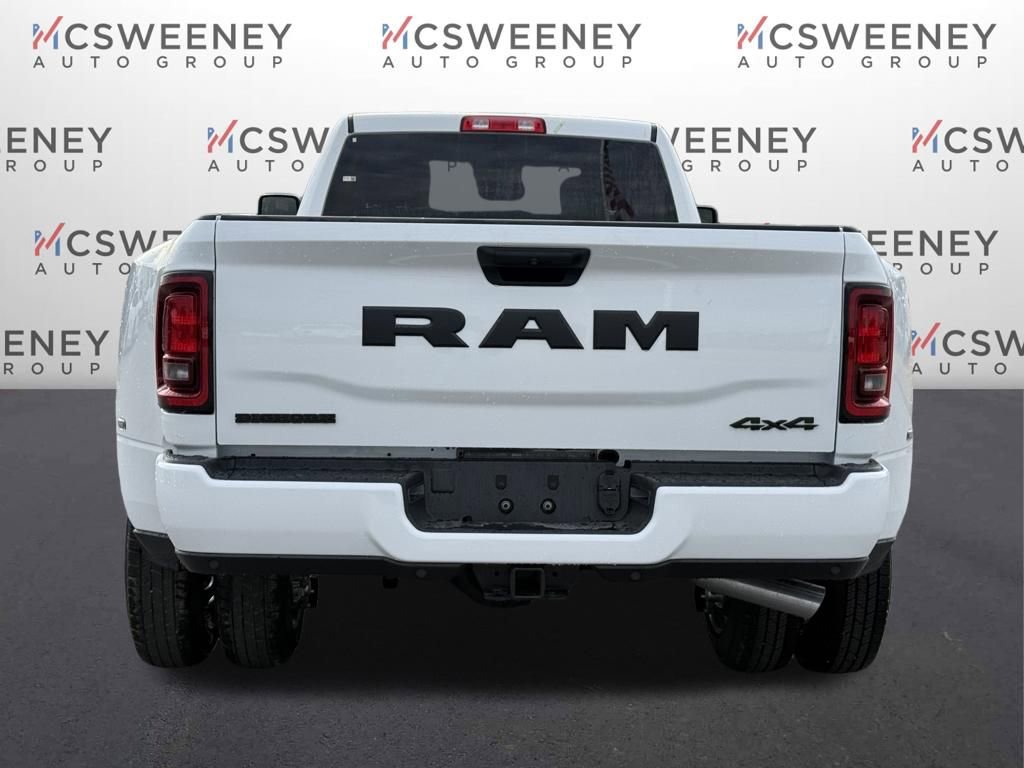 New 2026 RAM 3500 Big Horn image 4