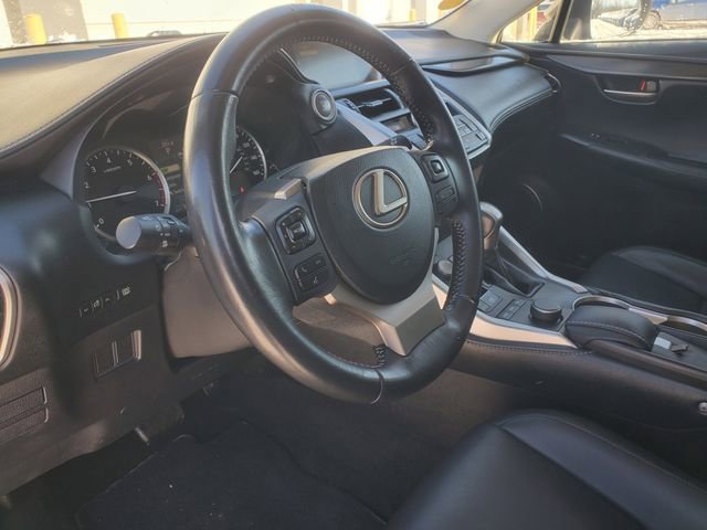 Used 2015 Lexus NX 200t FWD image 9