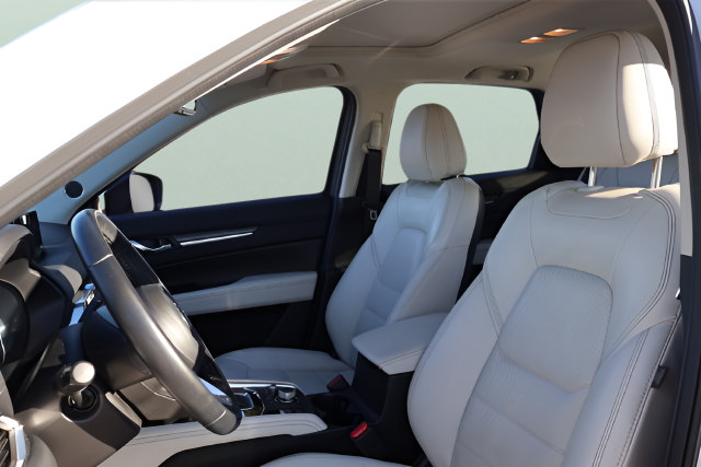Used 2019 MAZDA CX-5 Grand Touring w/ GT Premium Package AWD/4WD image 12