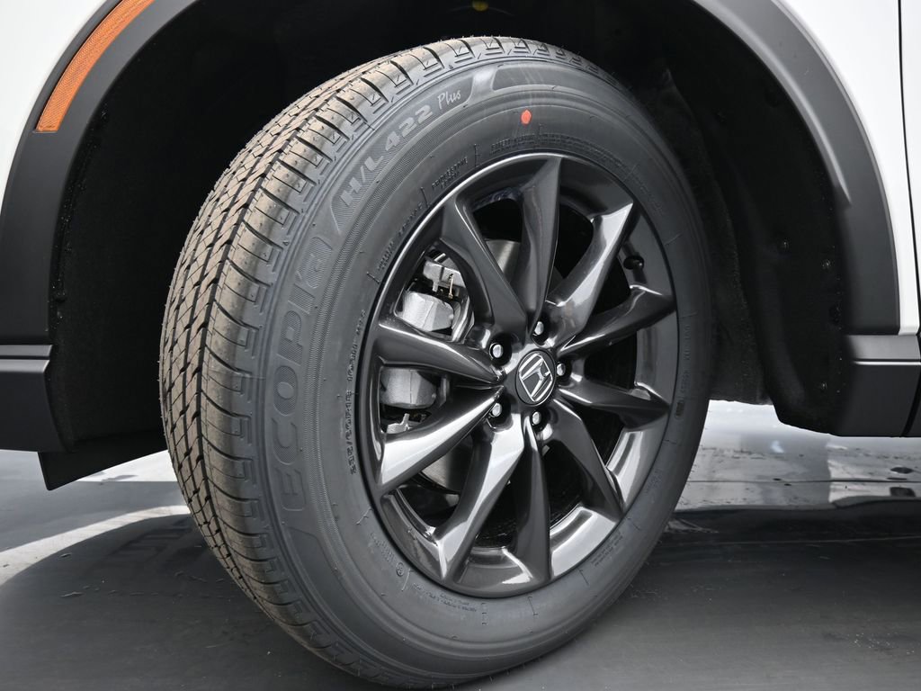 New 2026 Honda CR-V EX-L image 42