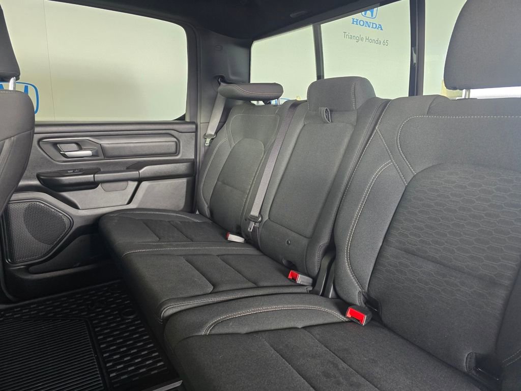 Used 2025 RAM 1500 Tradesman image 10