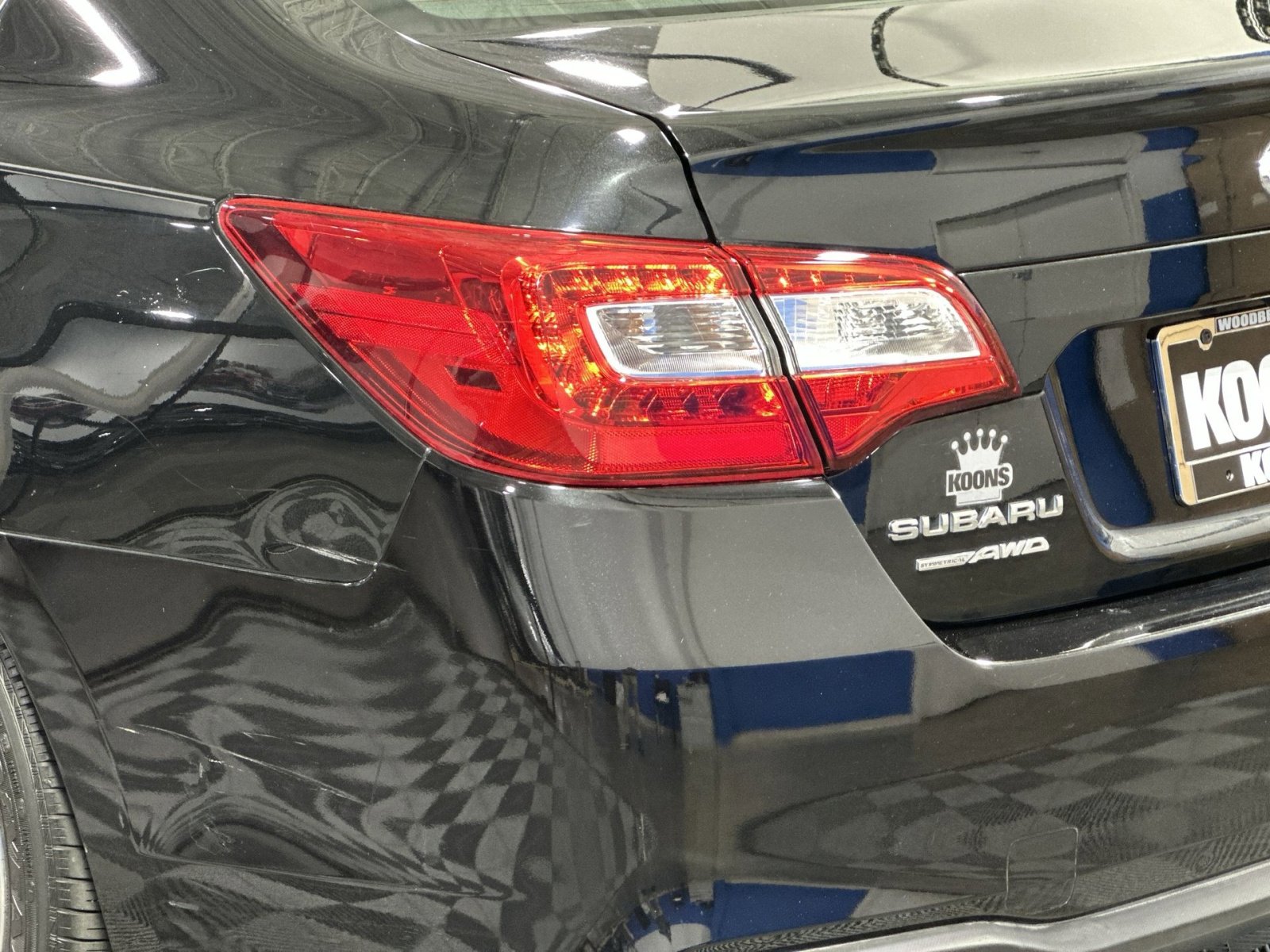 Used 2018 Subaru Legacy 2.5i w/ Alloy Wheel Package image 35