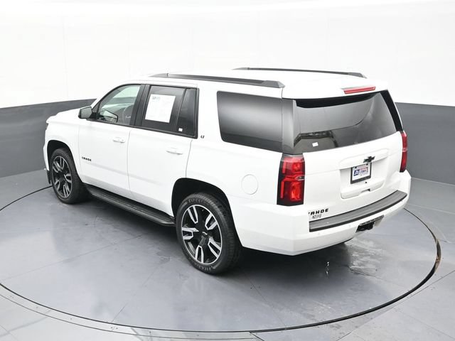 Used 2018 Chevrolet Tahoe LT w/ Luxury Package AWD/4WD image 63