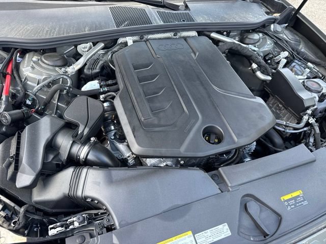 Used 2025 Audi A5 2.0T Premium Plus w/ Premium Plus AWD/4WD image 29