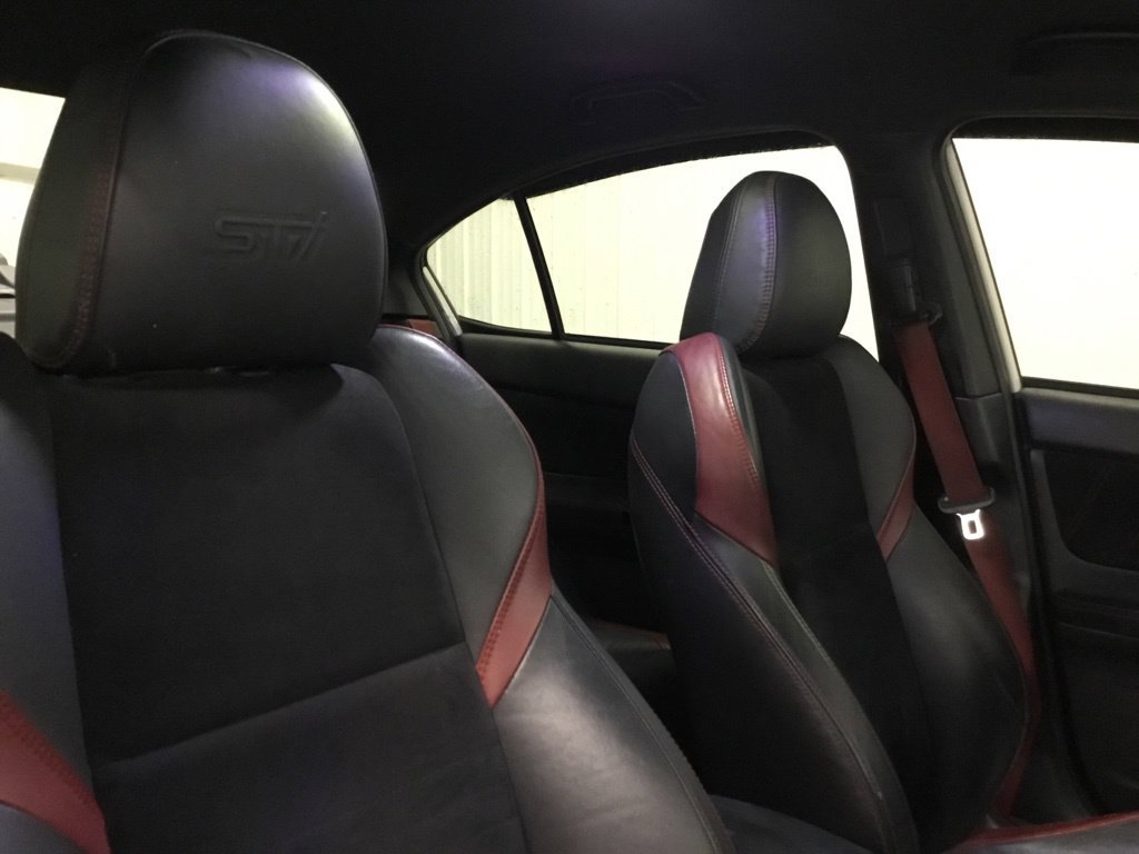 Used 2018 Subaru WRX STI AWD/4WD image 19