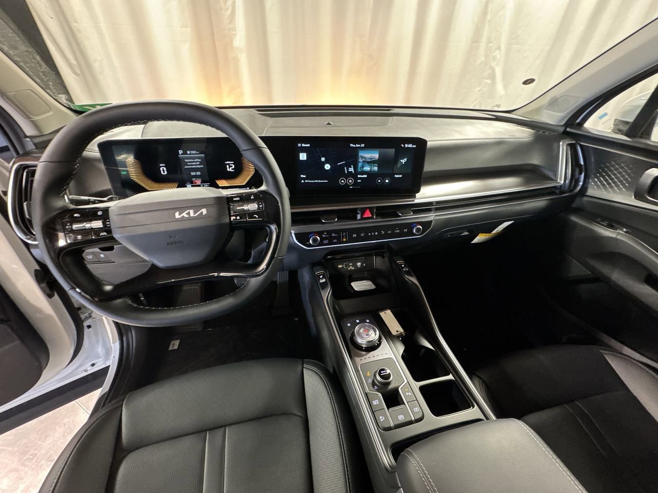 New 2026 Kia Sorento EX w/ EX Premium Package image 13