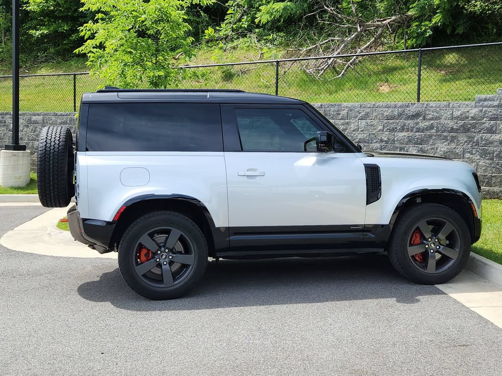 Used 2021 Land Rover Defender 90 X AWD/4WD image 11