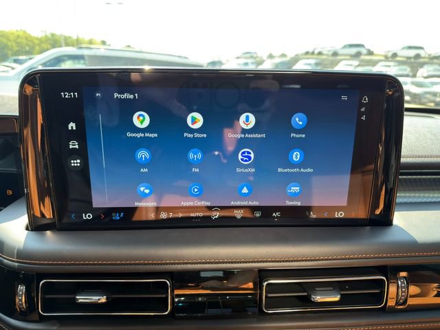 Used 2025 Lincoln Aviator Black Label image 34