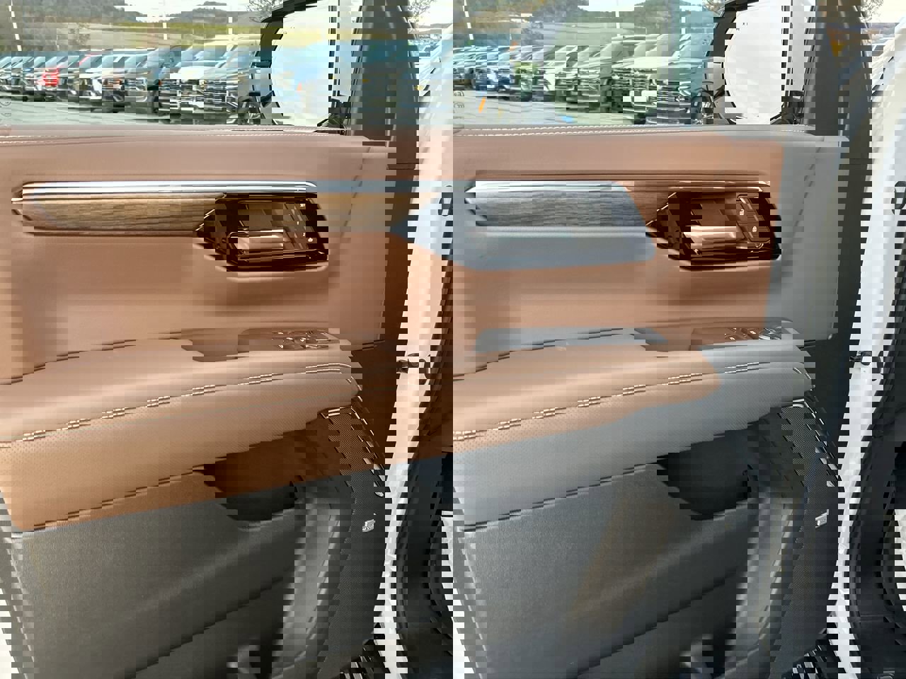 New 2026 Chevrolet Tahoe High Country image 20