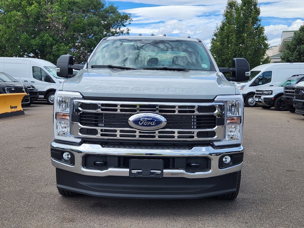 New 2026 Ford F350 XLT AWD/4WD image 2