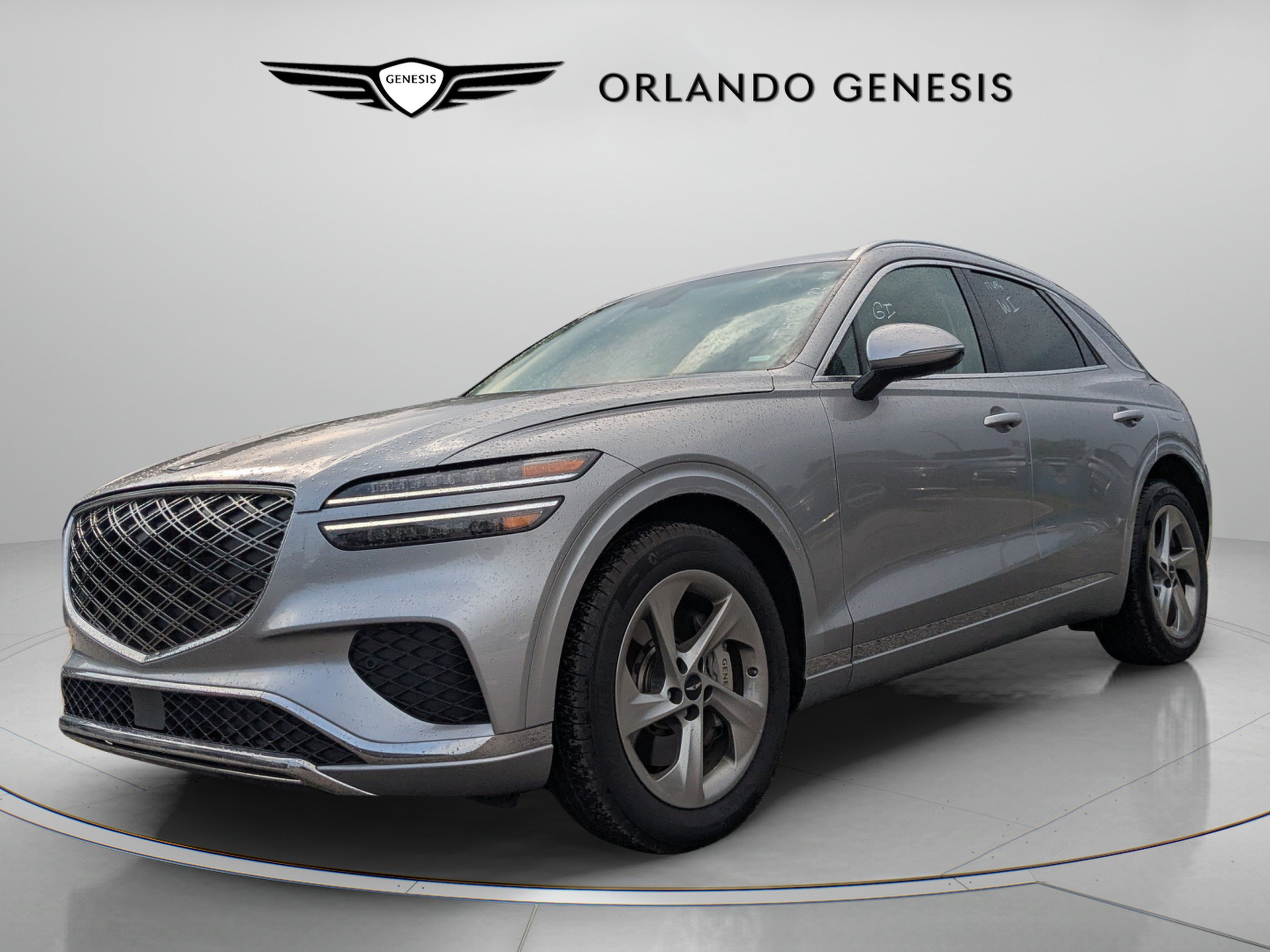 Used 2026 Genesis GV70 2.5T AWD/4WD image 3