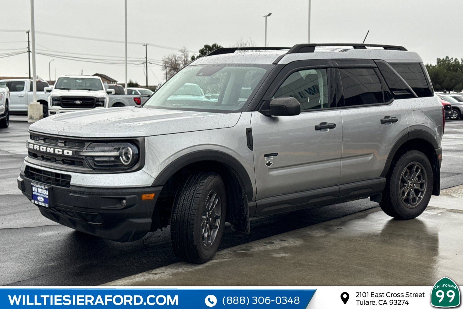 Certified 2021 Ford Bronco Sport Big Bend image 6