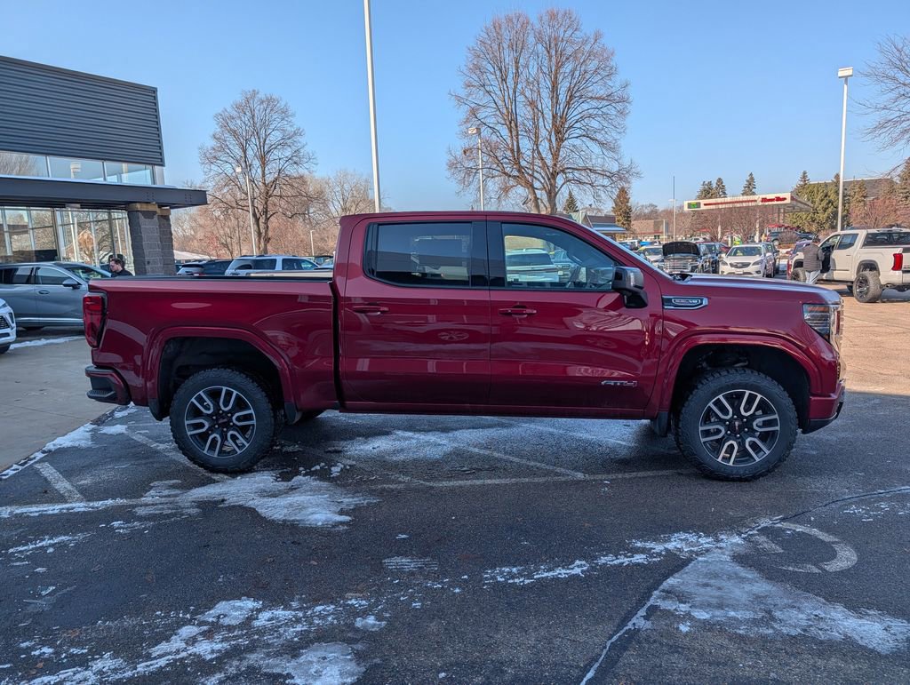 New 2026 GMC Sierra 1500 AT4 w/ Technology Package image 12