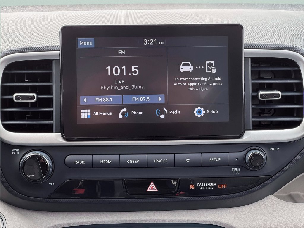 New 2026 Hyundai Venue SEL FWD image 20