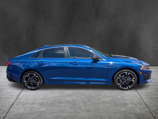 Used 2023 Kia K5 GT-Line w/ GT-Line Premium Package AWD/4WD image 4