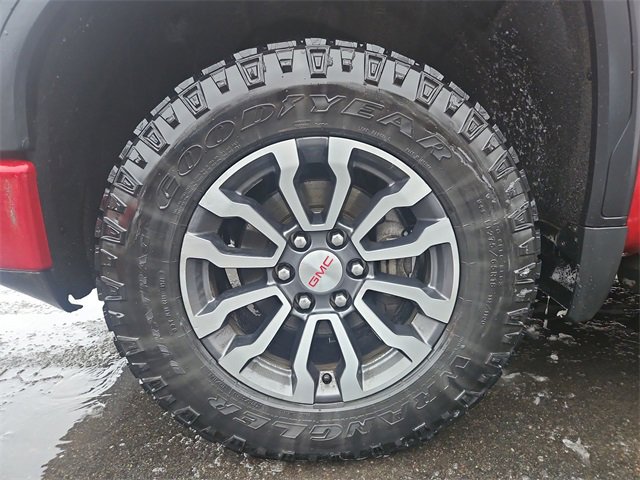Used 2021 GMC Sierra 1500 AT4 w/ AT4 Value Package image 7
