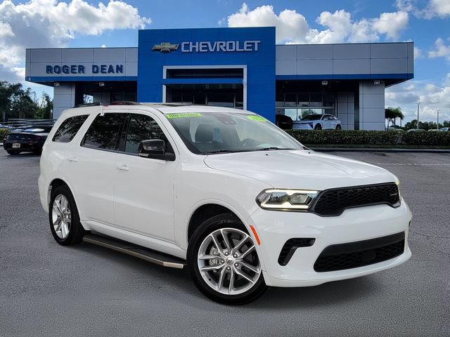 Used 2024 Dodge Durango GT RWD video 1