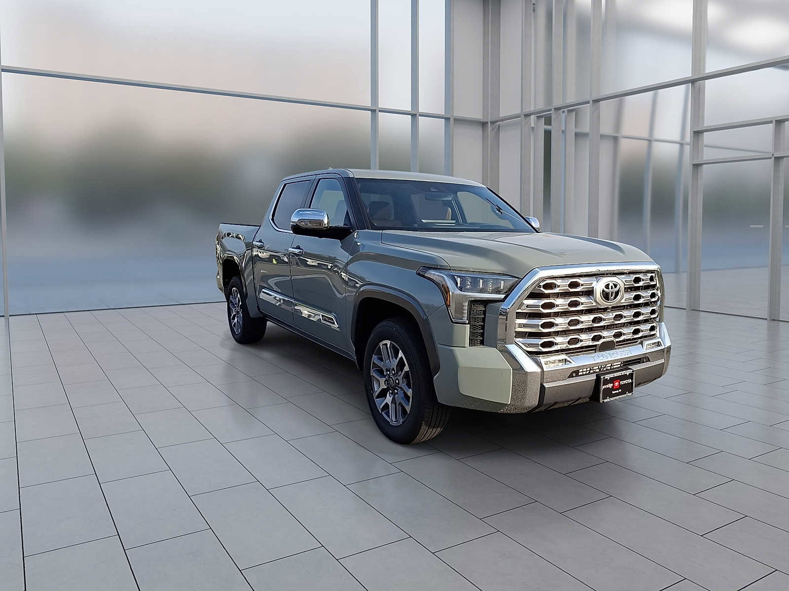 New 2026 Toyota Tundra 1794 Edition image 5