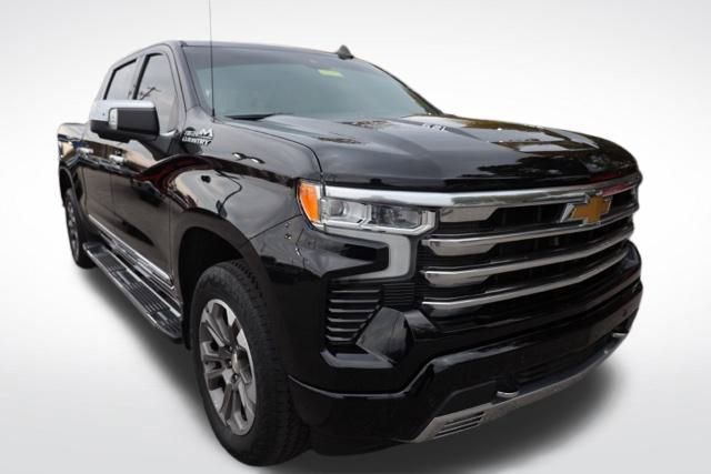 Certified 2023 Chevrolet Silverado 1500 High Country w/ Max Trailering Package image 2