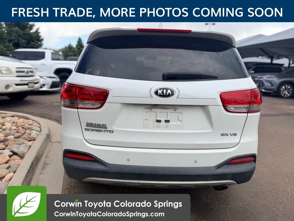 Used 2016 Kia Sorento EX w/ EX Touring Package AWD/4WD image 7