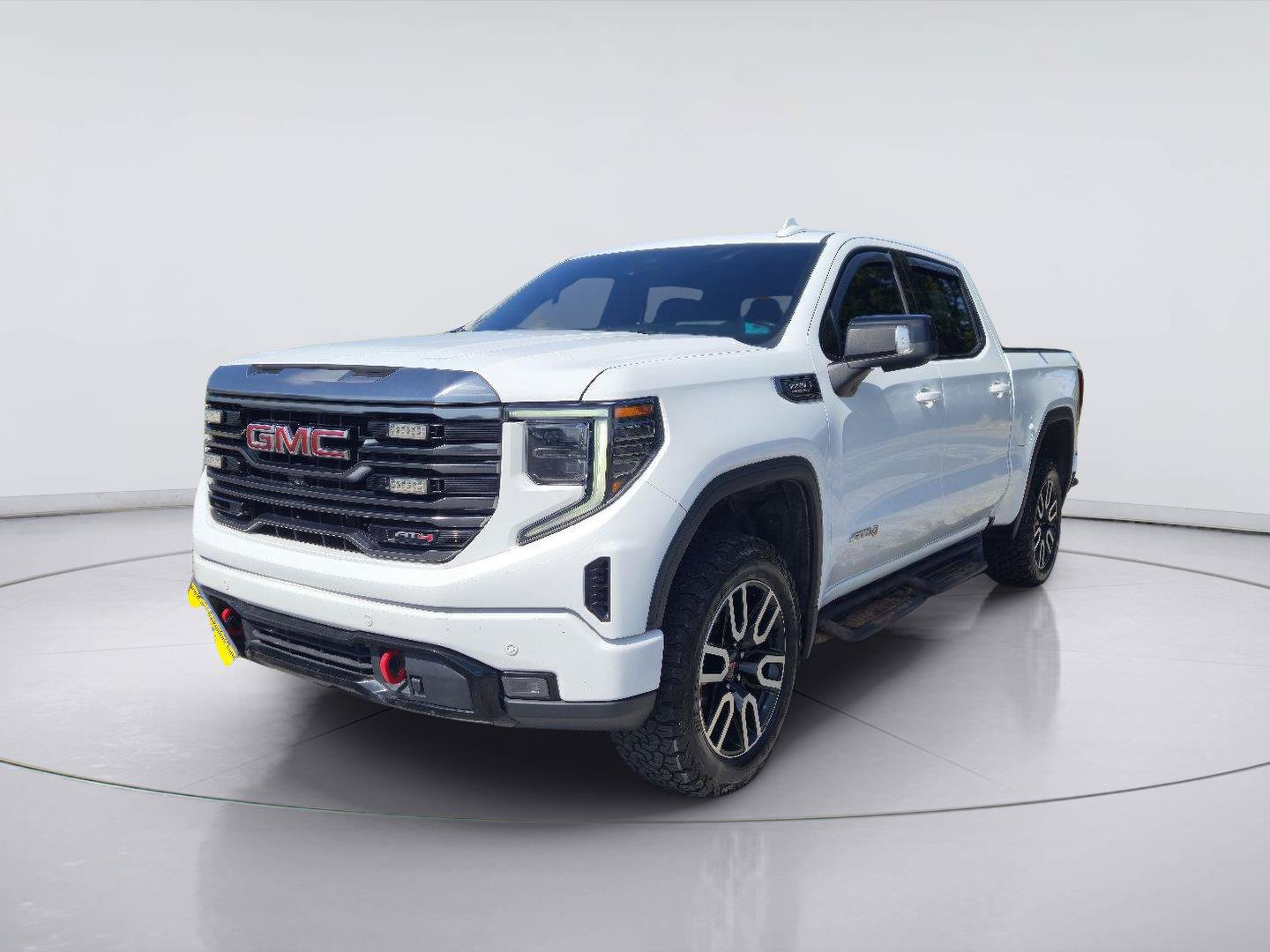 Used 2023 GMC Sierra 1500 AT4 w/ Technology Package