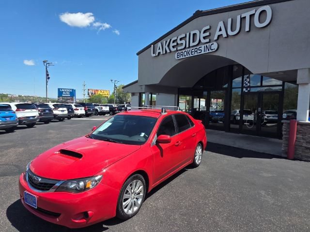 Used 2008 Subaru Impreza WRX Sedan AWD/4WD 360° Tour