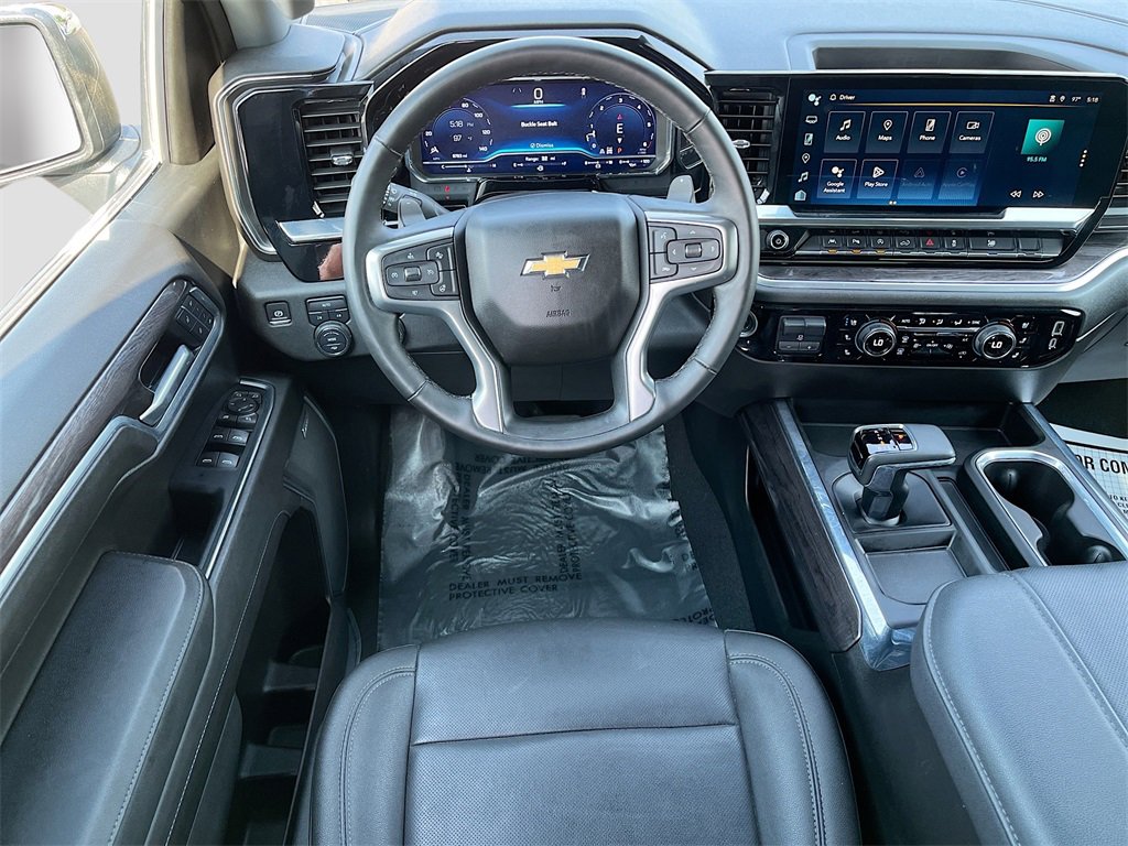 Used 2024 Chevrolet Silverado 1500 LTZ image 23