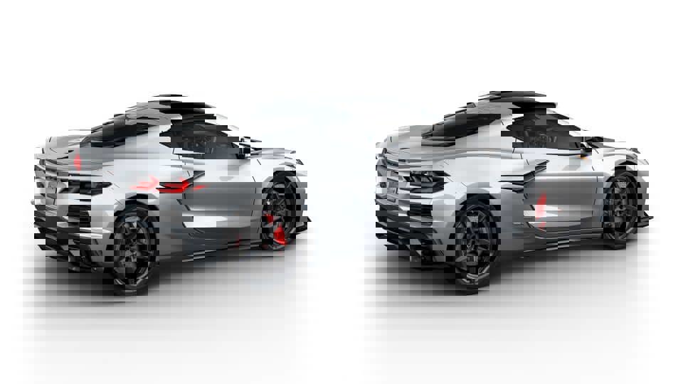 New 2026 Chevrolet Corvette E-Ray image 30