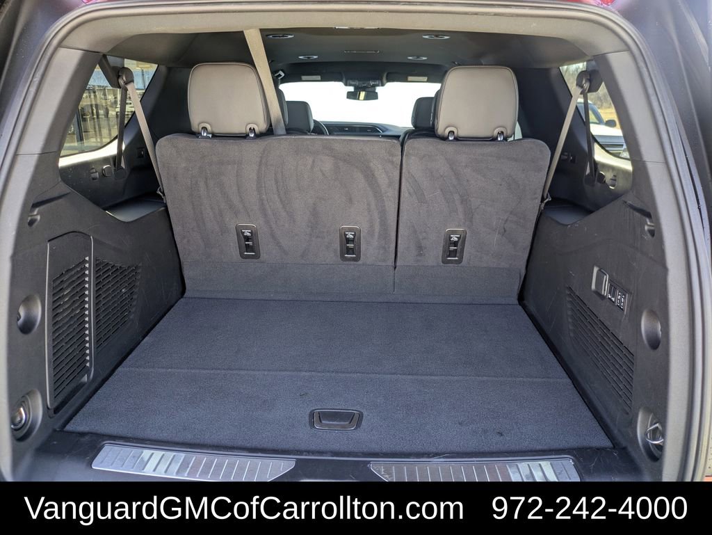 Used 2024 GMC Yukon XL Denali w/ Max Trailering Package image 30