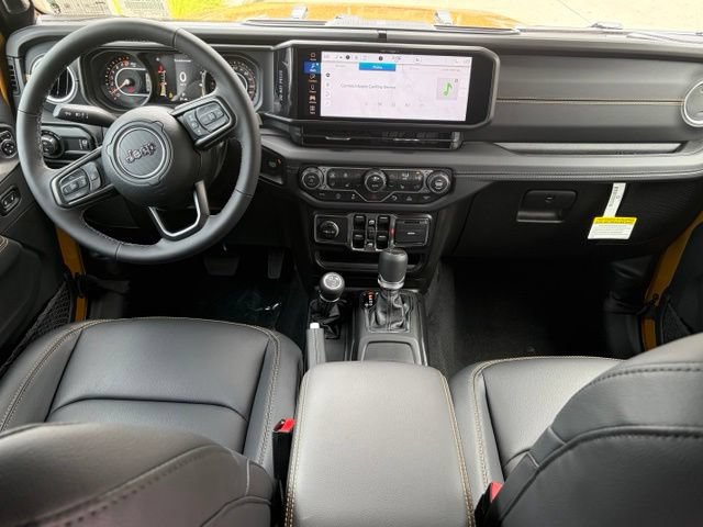 New 2026 Jeep Gladiator Sport AWD/4WD image 69
