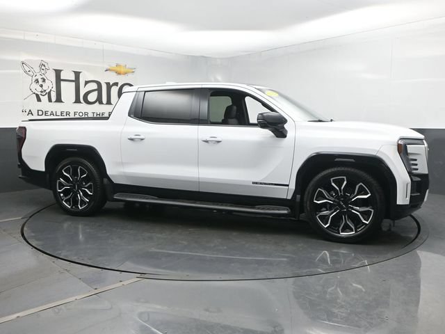 Used 2025 GMC Sierra EV Denali