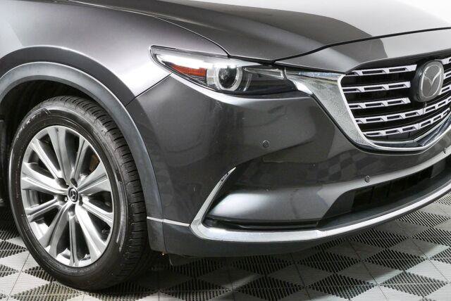 Used 2021 MAZDA CX-9 Signature AWD/4WD image 39