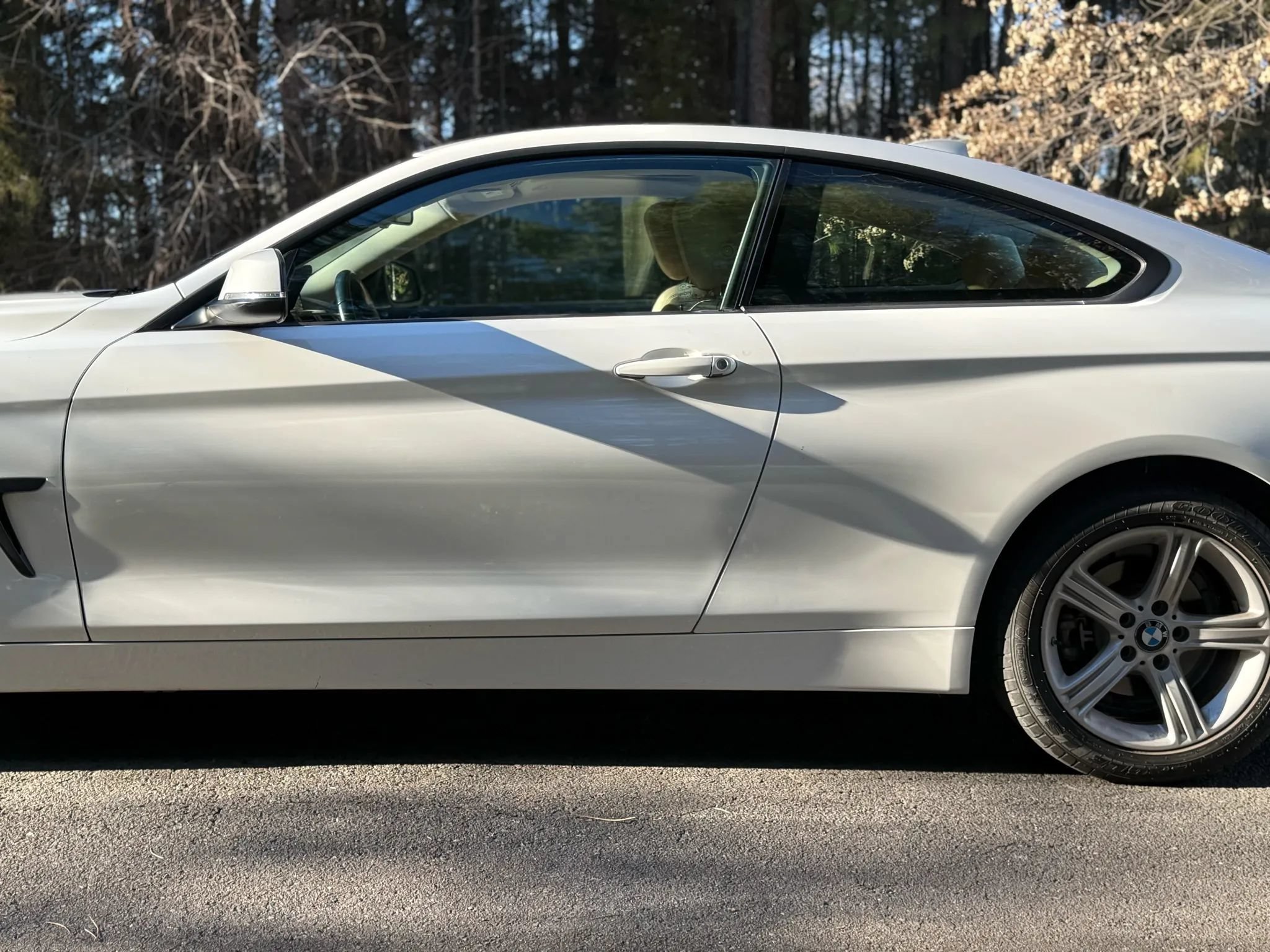 Used 2015 BMW 428i xDrive Coupe AWD/4WD image 8