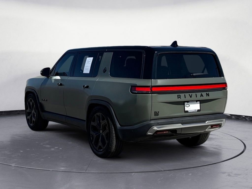 Used 2022 Rivian R1S Launch Edition image 5
