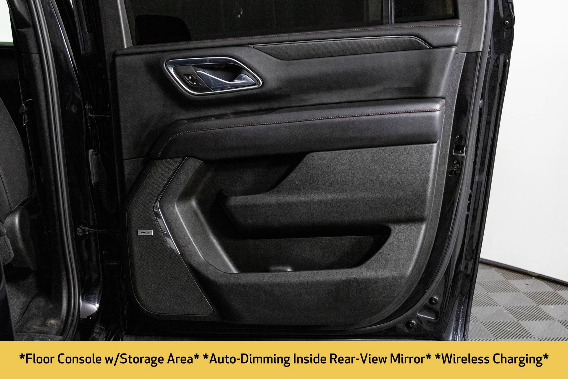 Used 2023 Chevrolet Suburban RST w/ Luxury Package image 42