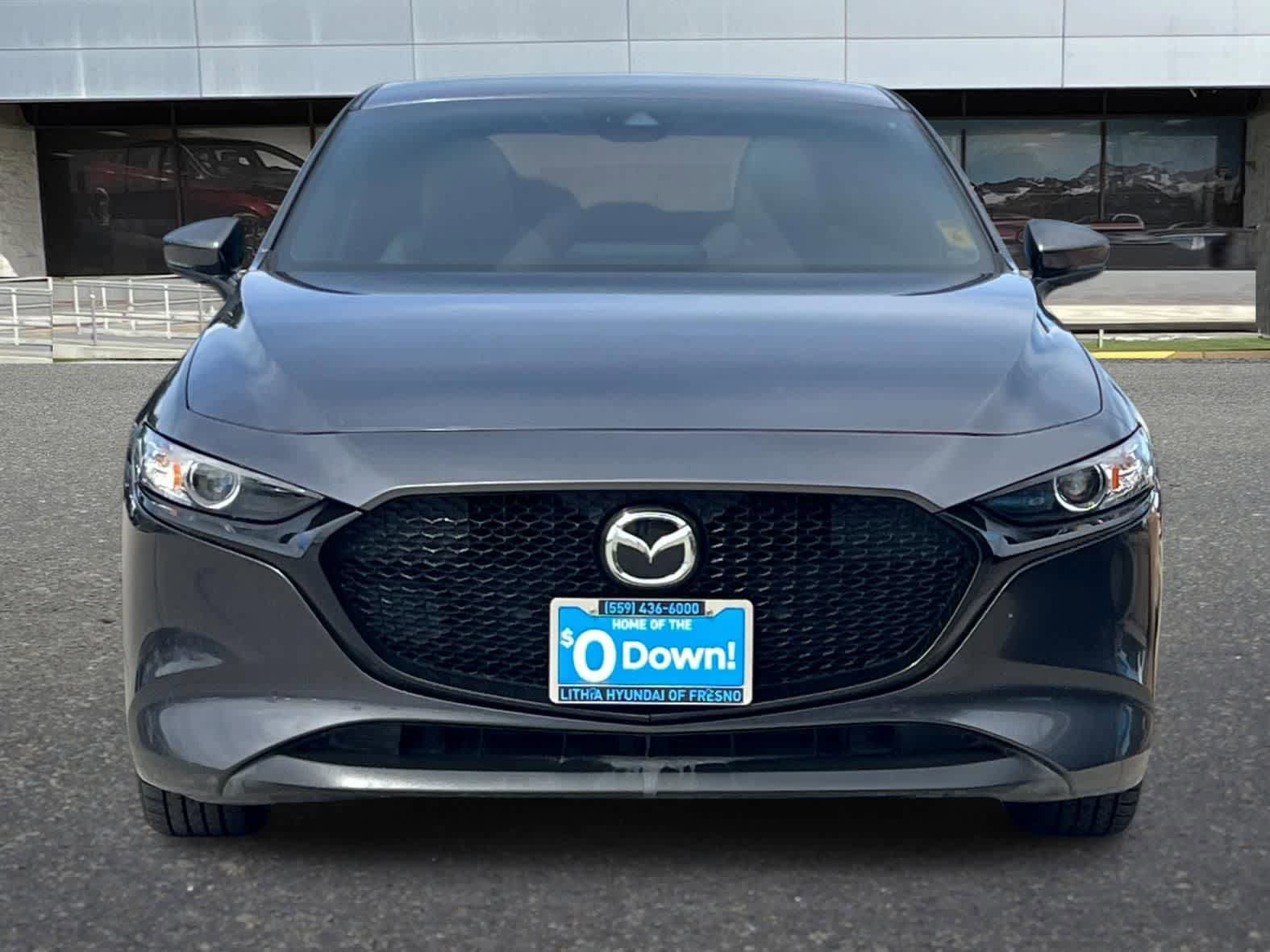 Used 2023 MAZDA MAZDA3 s FWD image 10