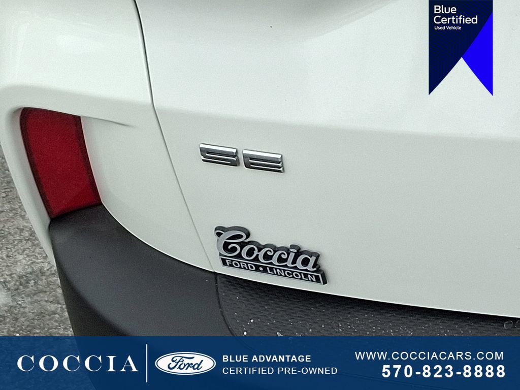 Used 2022 Ford Escape SE w/ Convenience Package image 33
