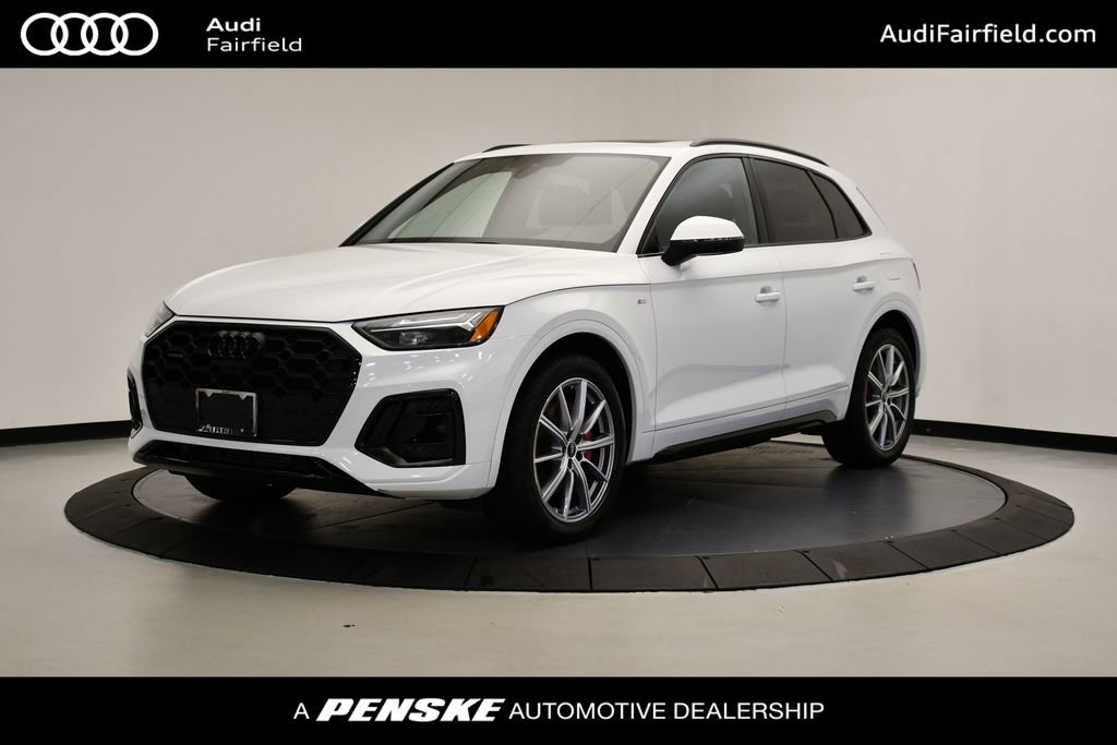 Used 2024 Audi Q5 e Premium Plus w/ Premium Plus Package