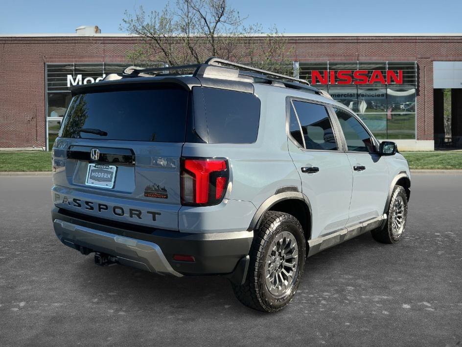 Used 2026 Honda Passport TrailSport image 4