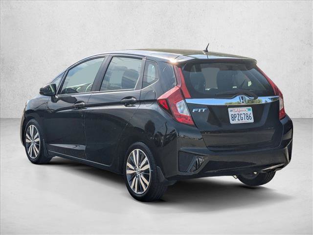Used 2015 Honda Fit EX-L image 8