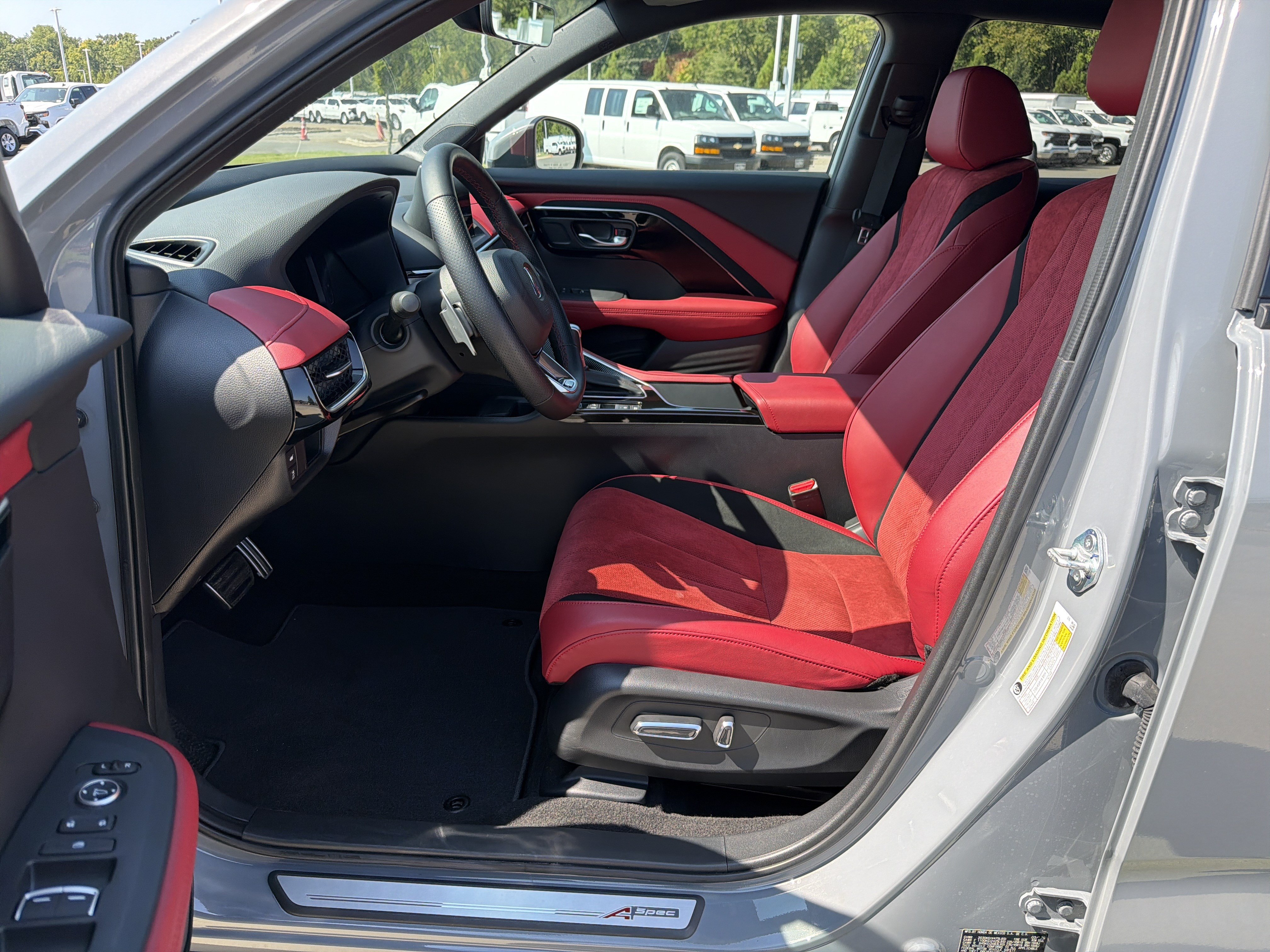 Certified 2026 Acura ADX A-Spec FWD image 9