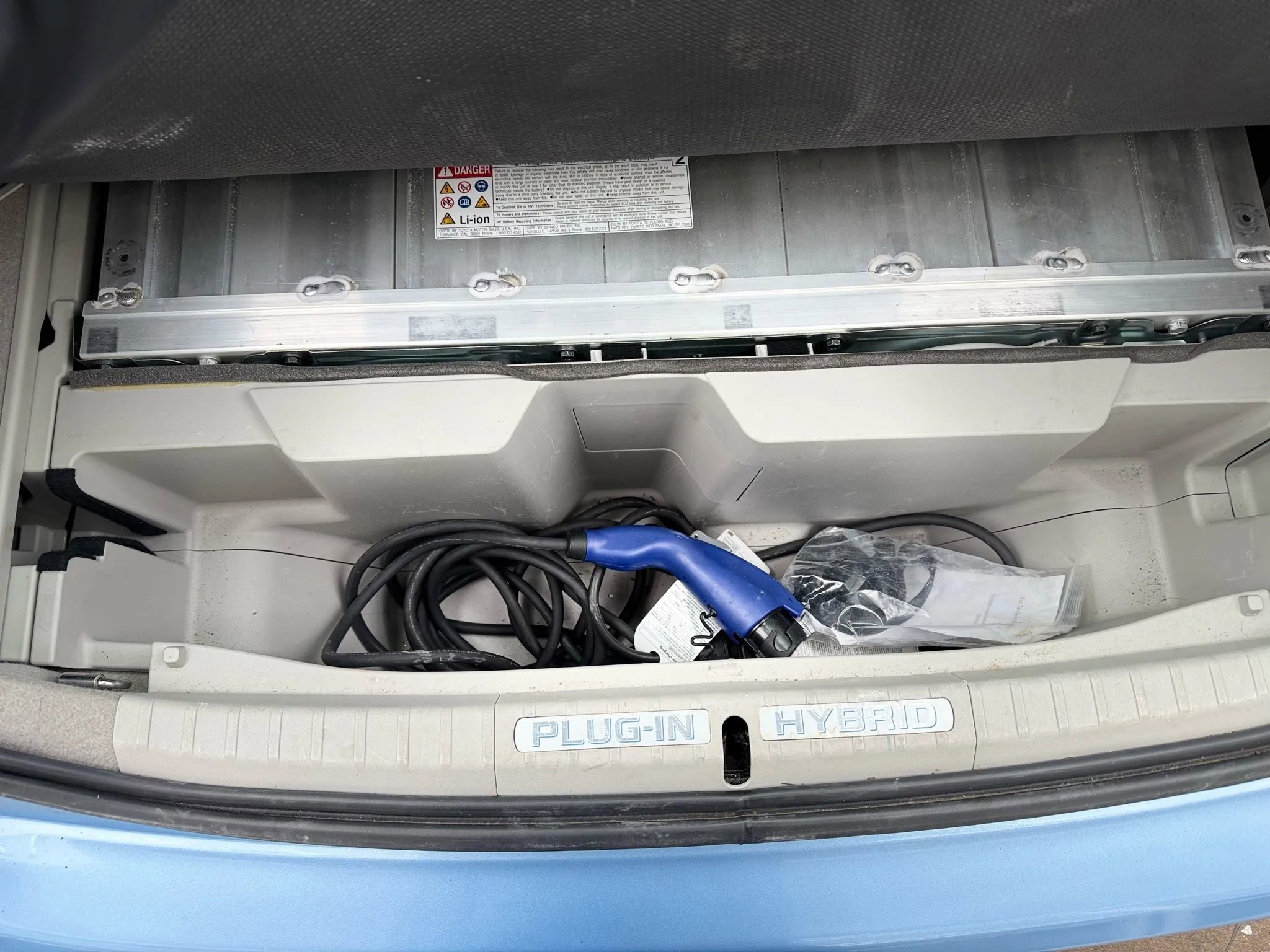 Used 2013 Toyota Prius Prime Plug-In Hybrid FWD image 40